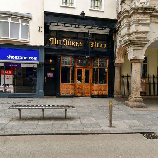 Turk's Head Public House