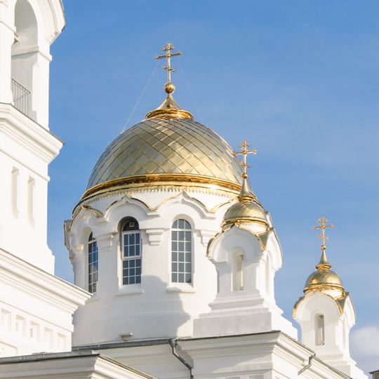Ascencion Church, Gelendzhik