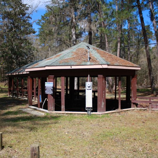 Bladon Springs State Park