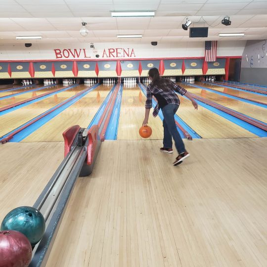 Bowl Arena