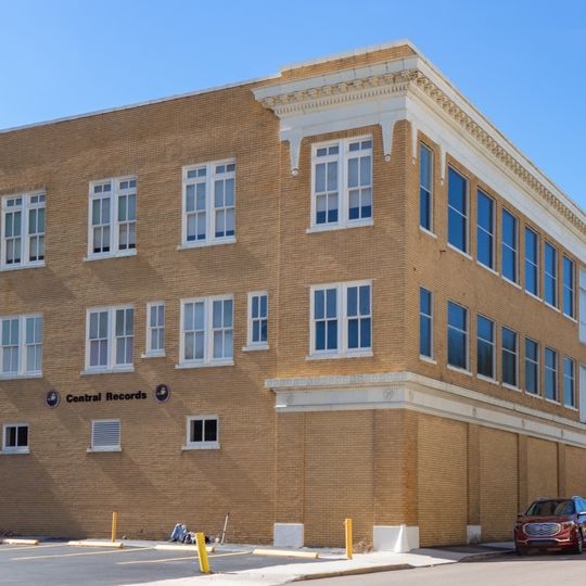 Peninsular Telephone Company Building