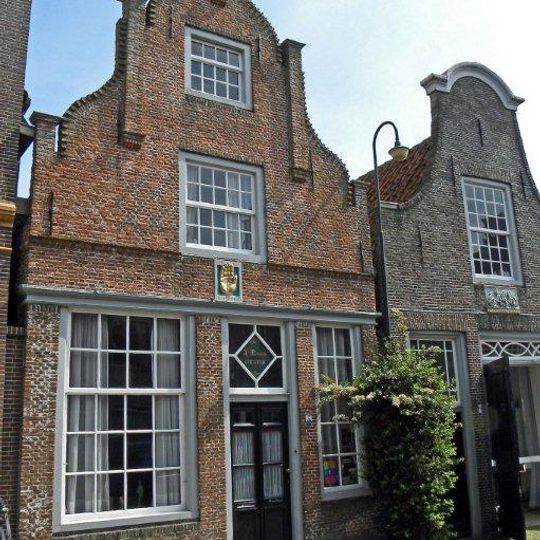 Kerkstraat 54, Monnickendam