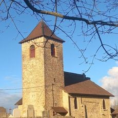 Église de Saint-Romain-de-Jalionas