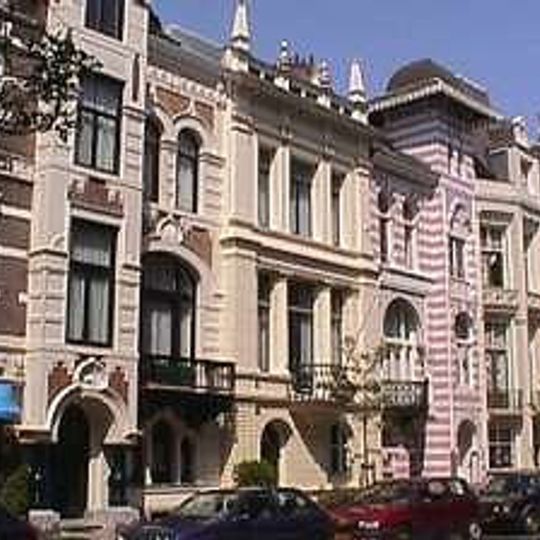 Zevenlandenhuizen: Rusland