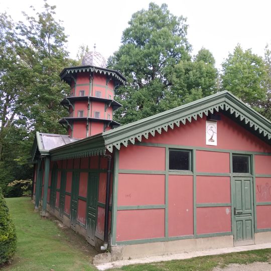 Palomar Del Palacio De Aiete