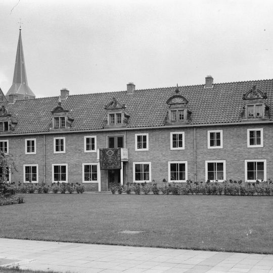 Proveniershuizen van de Verenigde Gast- en Proveniershuizen