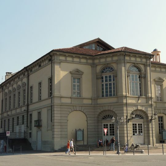 Teatro Municipale di Casale Monferrato
