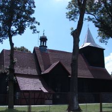 Zespół kościoła św. Anny w Liszkowie