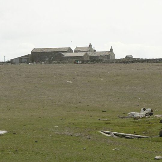 Nether Linnay, North Ronaldsay