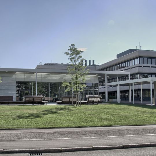 Fraunhofer-Institut für Angewandte Festkörperphysik