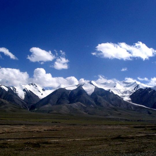 Kunlun Mountains