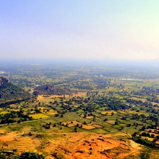 Dongargarh