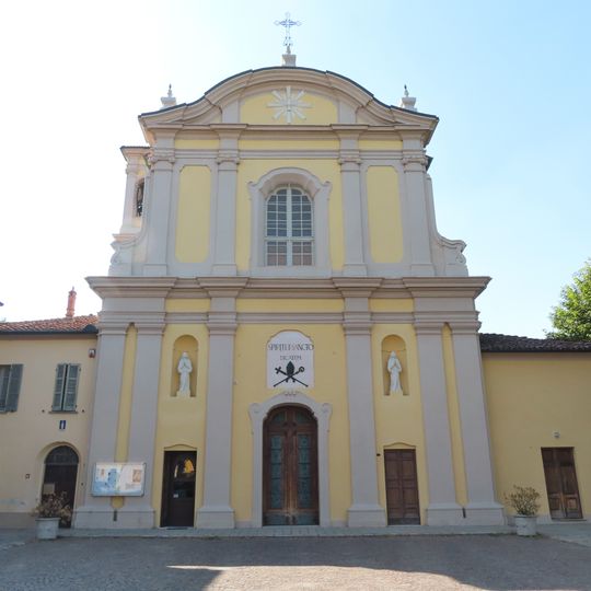Chiesa dello Spirito Santo