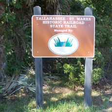 Tallahassee-St. Marks Historic Railroad Trail State Park