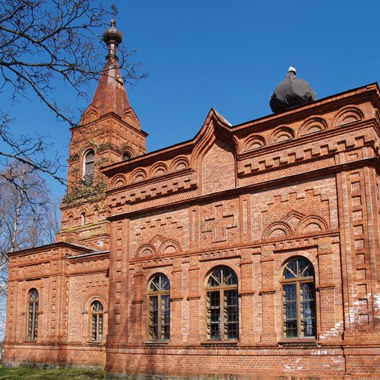 Suure-Jaani orthodox church
