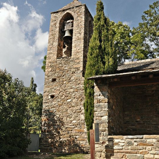 Sant Cristòfol de Ventolà
