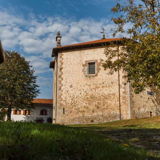 Arretxinagako probalekua