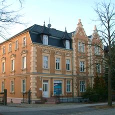 Wohnhaus Dresdener Straße 13 (Dresdener Vorstadt)