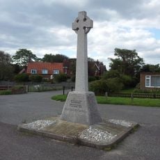Pakefield War Memorial