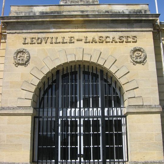 Château Léoville-Las Cases