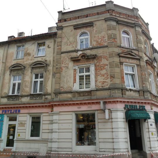 19 Śląska Street in Gubin