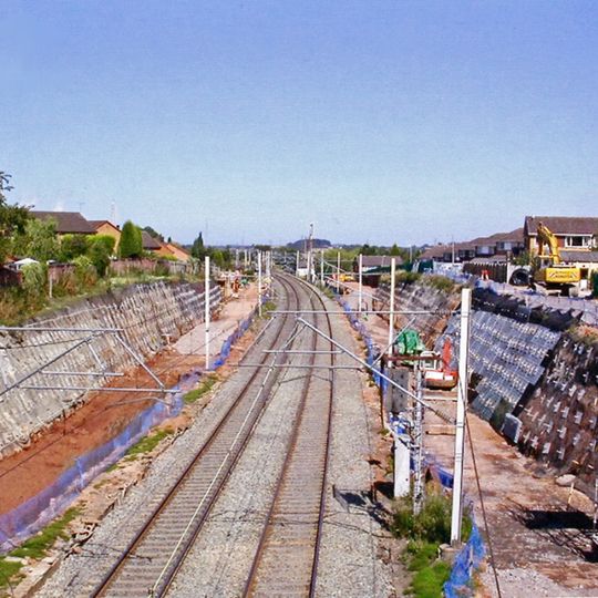 Armitage with Handsacre