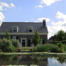 Commandeurskade 46, Maasland