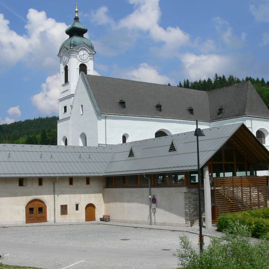 Kloster Kleinmariazell