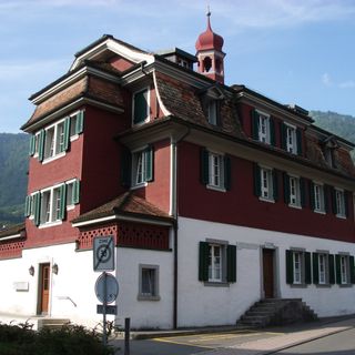 House, Goldau (Old Fraternity House)