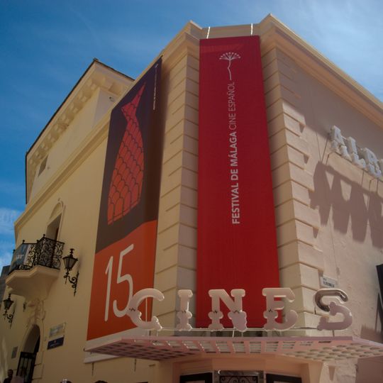 Cine Albéniz