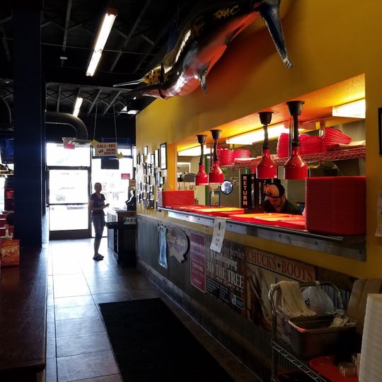 Fuzzy's Taco Shop