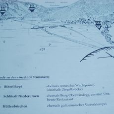 Hüttenböschen, Glarus