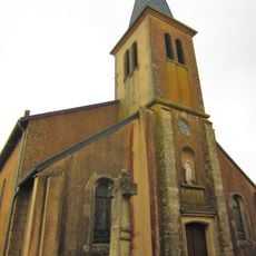 Église Saint-Laurent de Flocourt