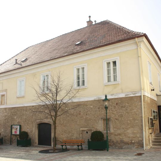 Pfarrhof/ ehem. Zechhof