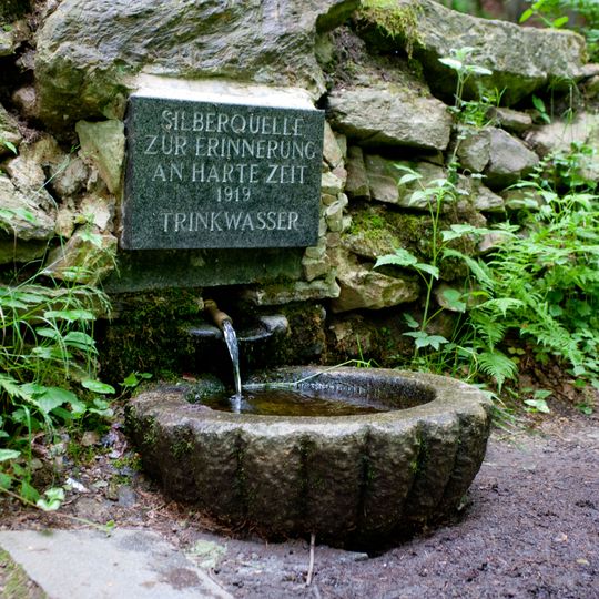 Eger- und Röslautal