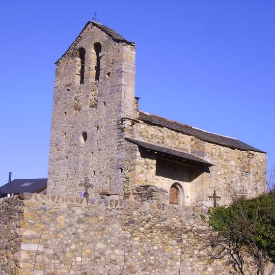 Iglesia de San Acisclo y Santa Victoria