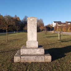Gedenkstein
