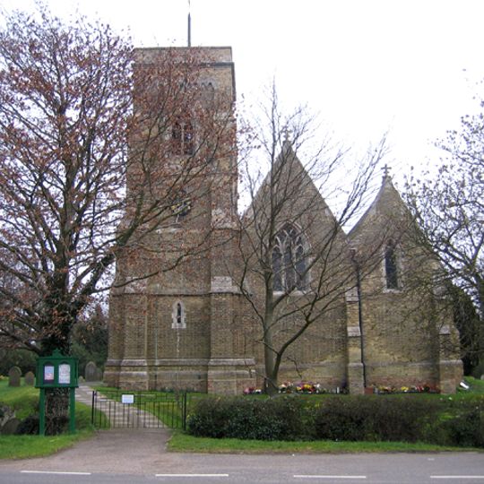 Church of St Mary