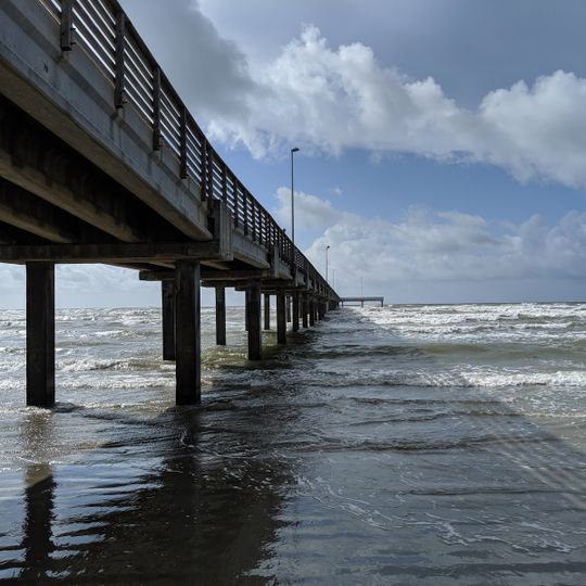 I B Magee Beach Park