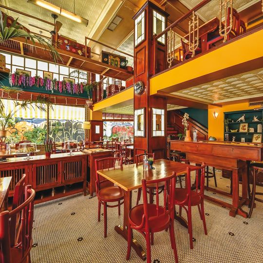 The Brunchers