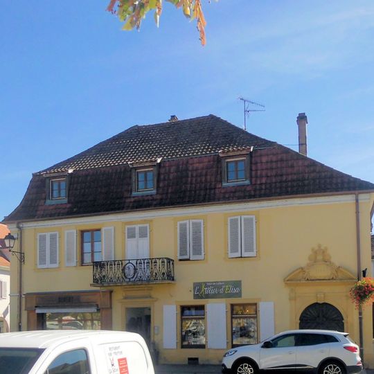 Maison des Lieutenants du Roi