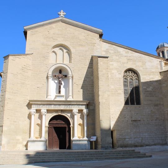Église Saint-Nicolas de Pertuis