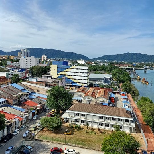 Mega View Hotel