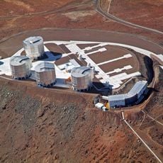 Paranal-observatorium