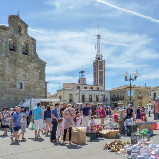 La Fuente de San Esteban