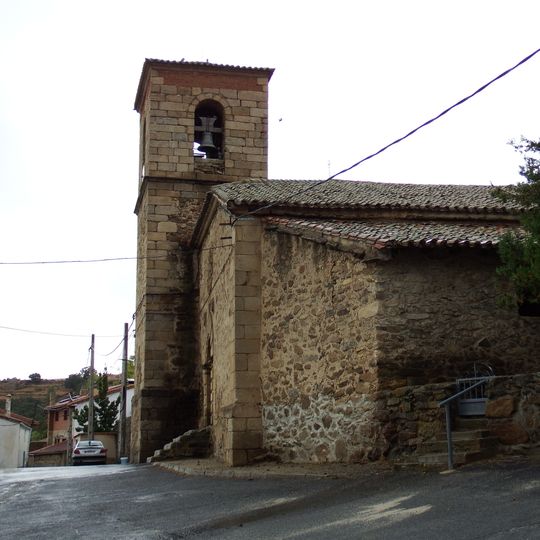 Church of San Bartolomé Apóstol, Avellaneda