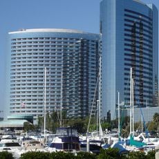San Diego Marriott Hotel and Marina
