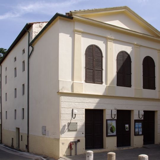 Teatro dei Concordi