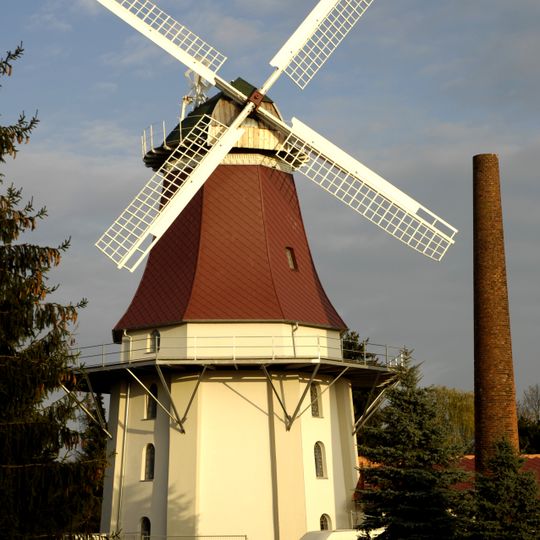Windmühle Emtinghausen
