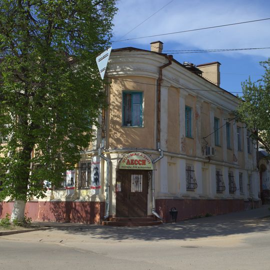 Главный дом